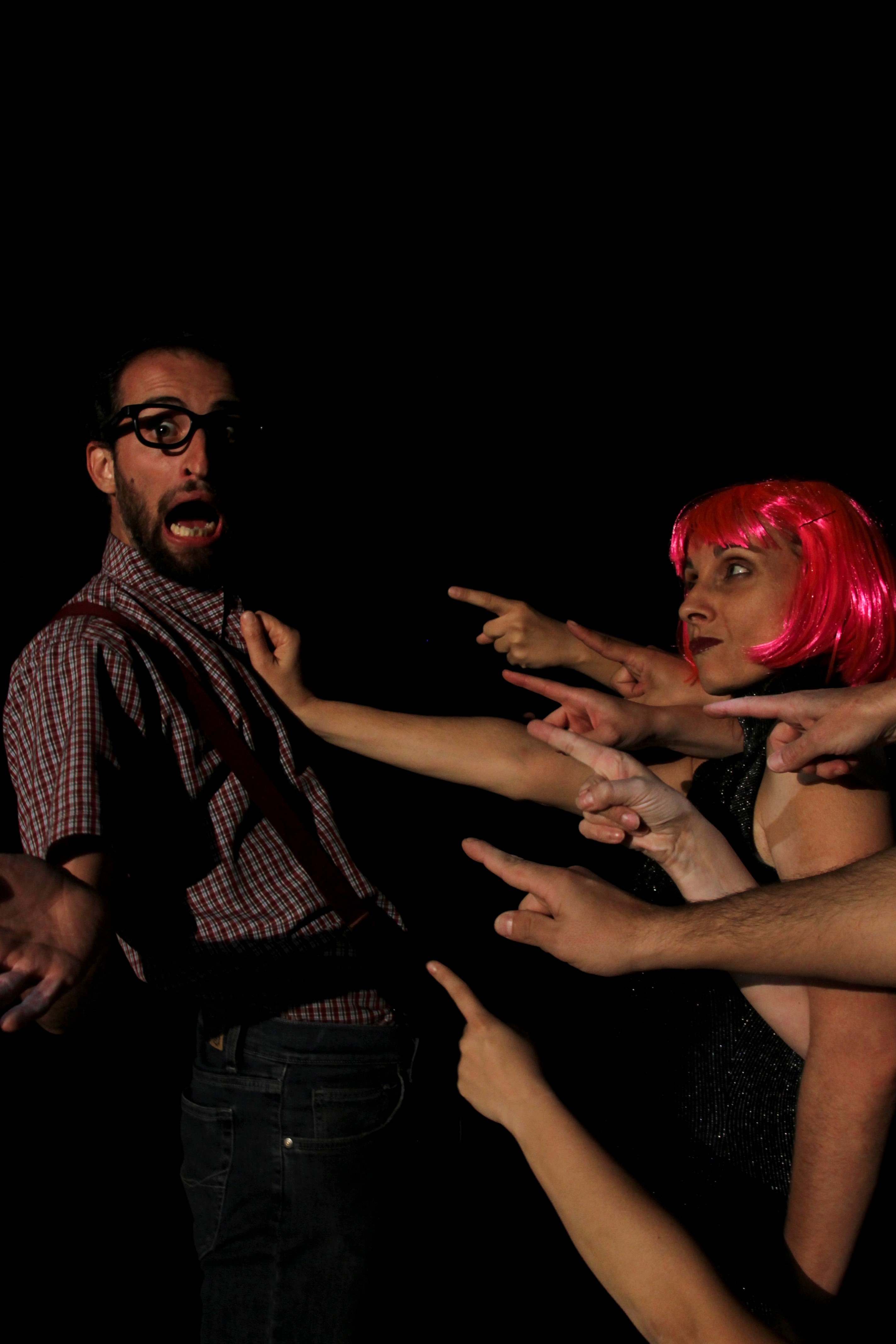 “Eresiade” di Enzo Buarnè, in scena al teatro Giacometti di Novi
