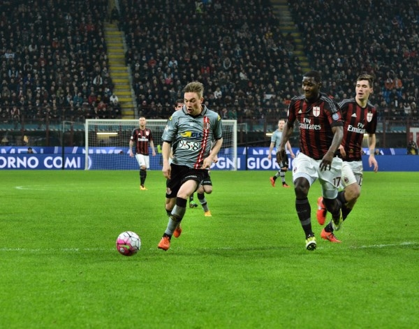 Milan-Alessandria: il film fotografico di una serata magica [FOTO]