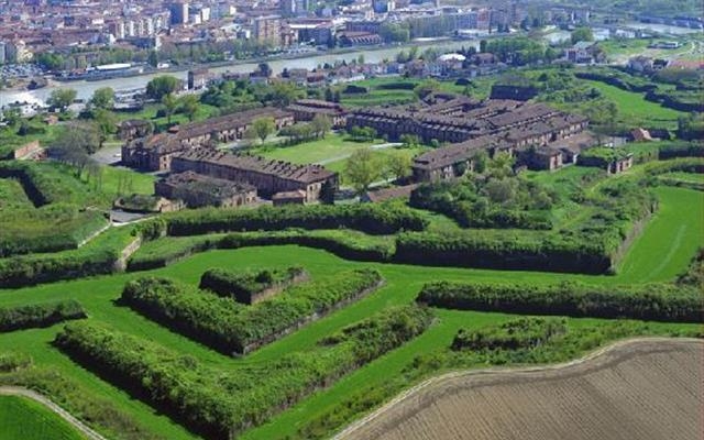 La Via Crucis in Cittadella inaugura le Giornate Fai di Alessandria