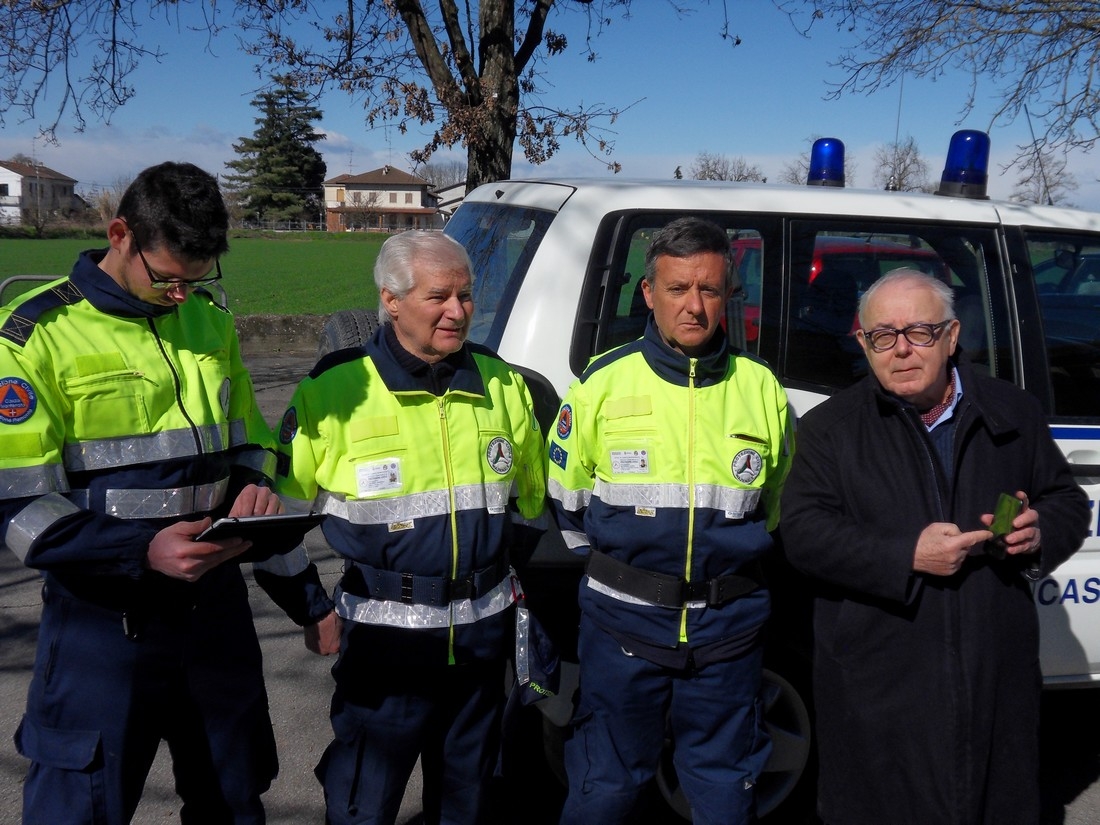 Alla Mostra di San Giuseppe anche la nuova app della Protezione Civile di Casale