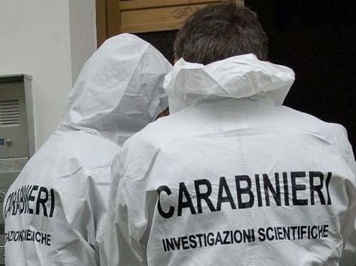 Grazie al Ris di Parma individuato il ladro di una tabaccheria