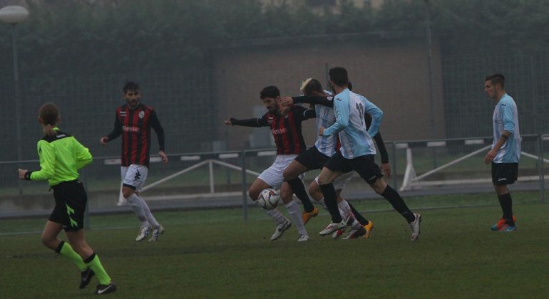 Novese: la gestione della prima squadra affidata al responsabile del settore giovanile Novese: la gestione della prima squadra affidata al responsabile del settore giovanile