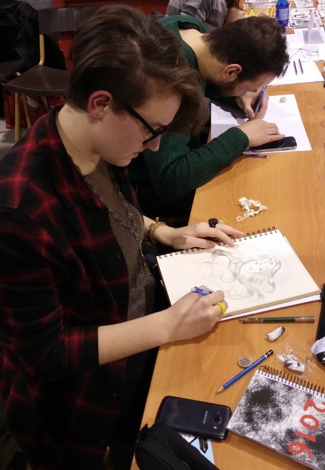Le Calaveras di Binky in mostra al Tirabosson
