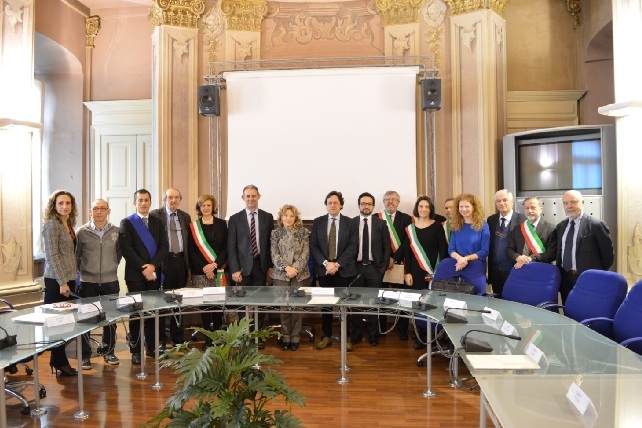 Un protocollo per continuare a valorizzare il Monferrato