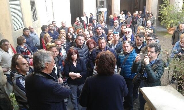 Da Casale due piani contro l’addio a Bistefani