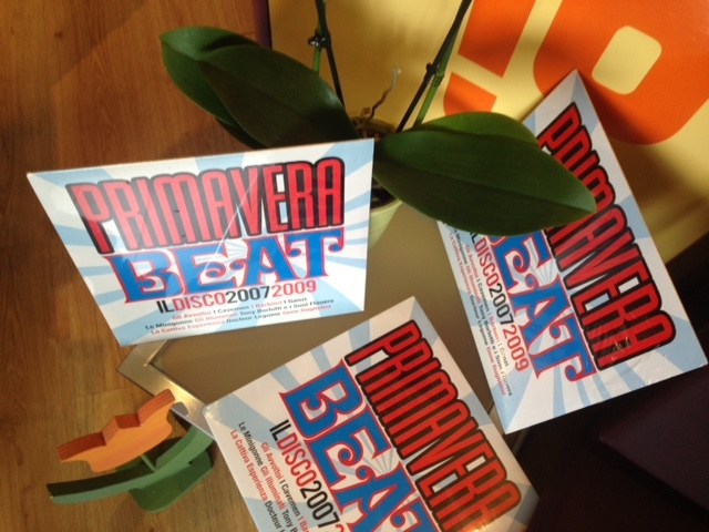 Con Radio Gold vinci il disco Primavera Beat