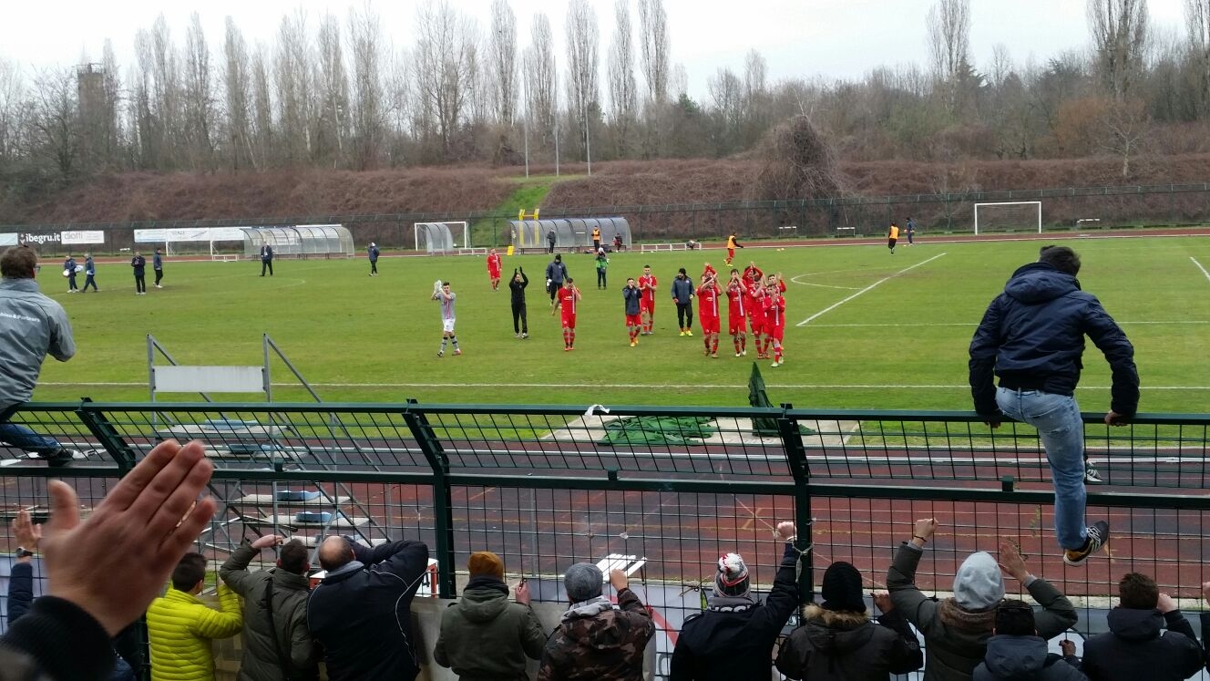 L’Alessandria cala il poker a Meda e torna in zona playoff