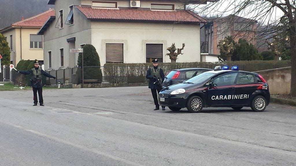 Controlli nel casalese: denunciate sei persone