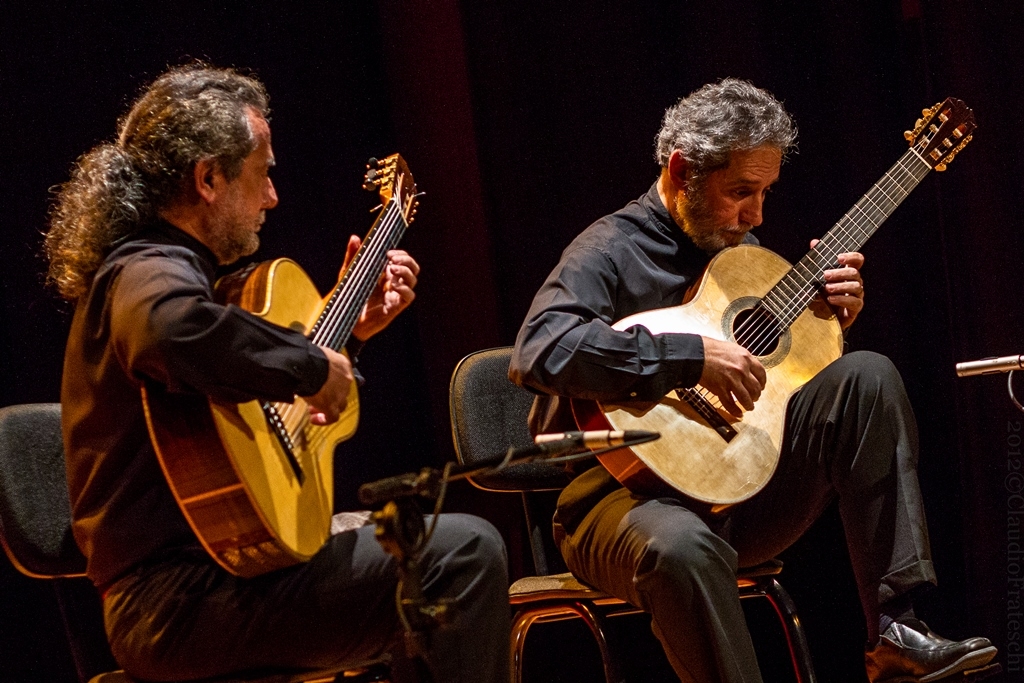 I fratelli Assad in concerto ad Alessandria per l’unica data italiana
