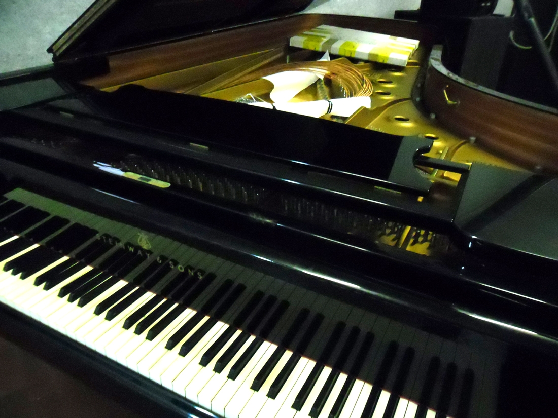 Domenica il Teatro riapre con il vinile, ma c’è un pianoforte che aspetta un pianista e l’affetto degli alessandrini