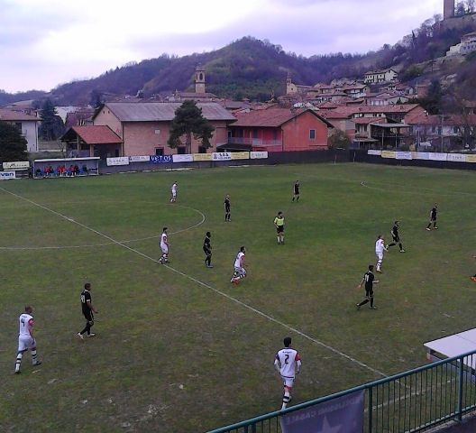 Casale: niente fuga in classifica. A Corneliano finisce a reti bianche