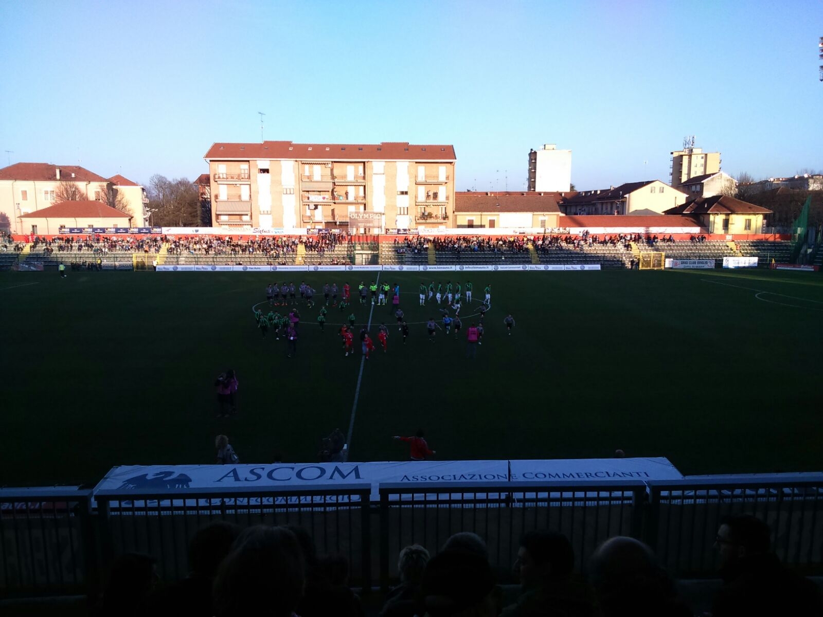 FINALE Alessandria-Pordenone 1-0 (Marconi) Dai i voti ai grigi