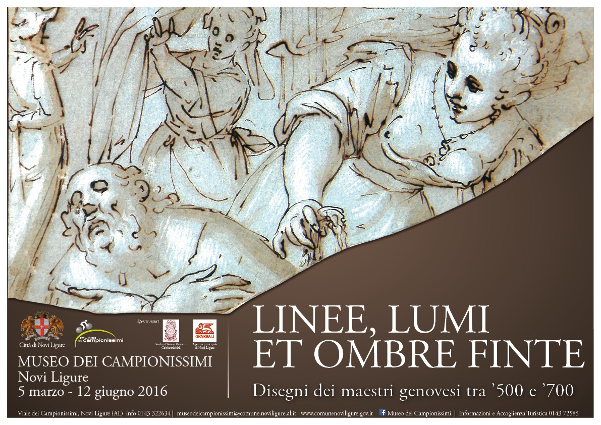In mostra a Novi la grande storia della pittura genovese