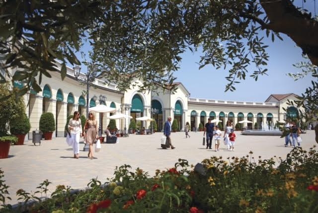 550 posti di lavoro e 50 nuovi negozi. Il McArthurGlen di Serravalle cresce ancora