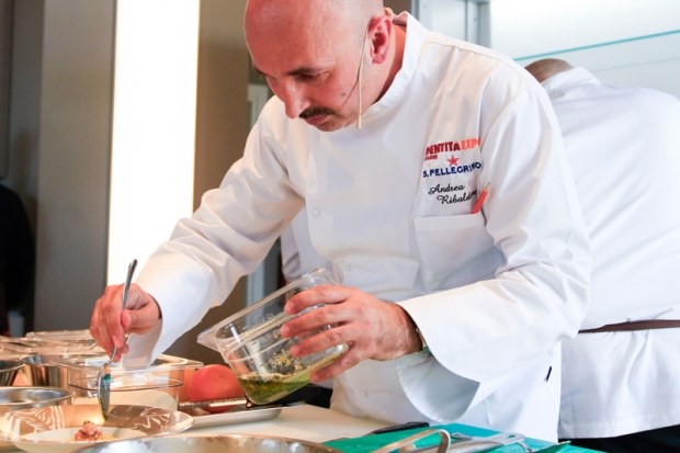 A Milano torna l’alta cucina di Identità Golose. Tra i grandi chef presenti anche Andrea Ribaldone