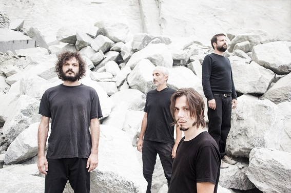 I Calibro 35 presentano il nuovo disco al Macallè