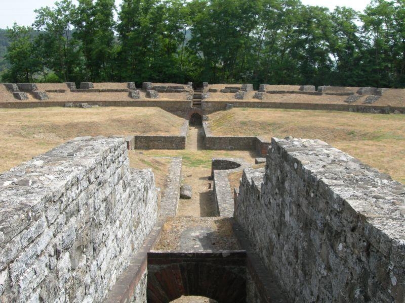 Con il Fai si apre un week end alla scoperta del sito archeologico di Libarna