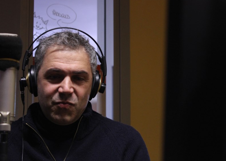 Con Dado Bargioni “Tutto può succedere”