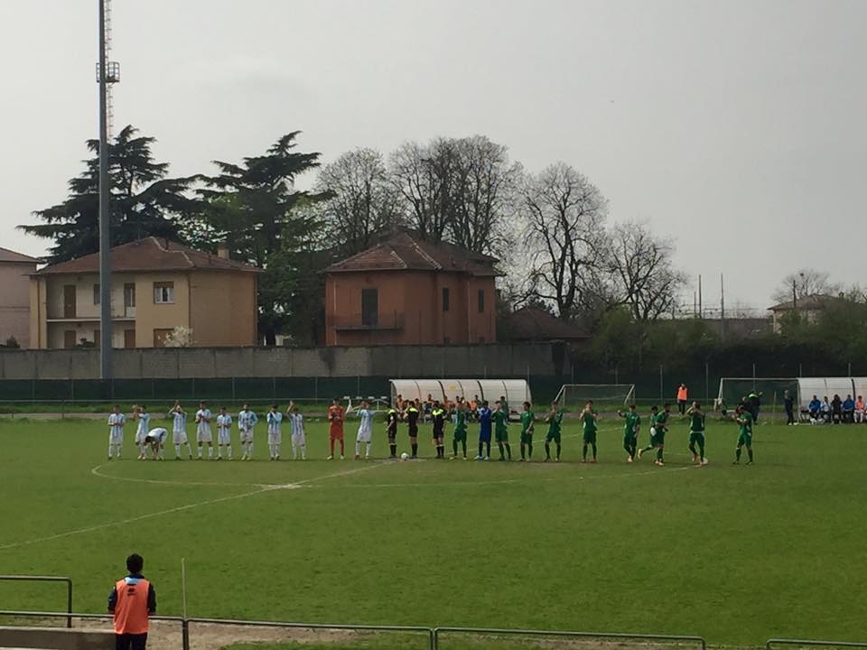Alla baby Novese non basta il cuore: passa 2 a 0 la Fezzanese