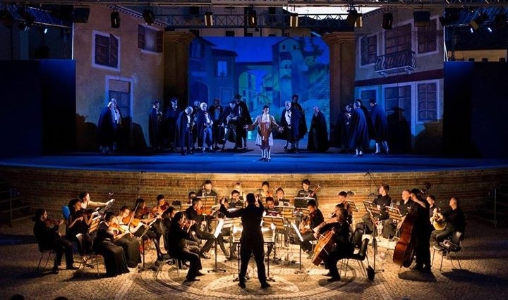 Una delle opere più celebri di Rossini al teatro di Casale