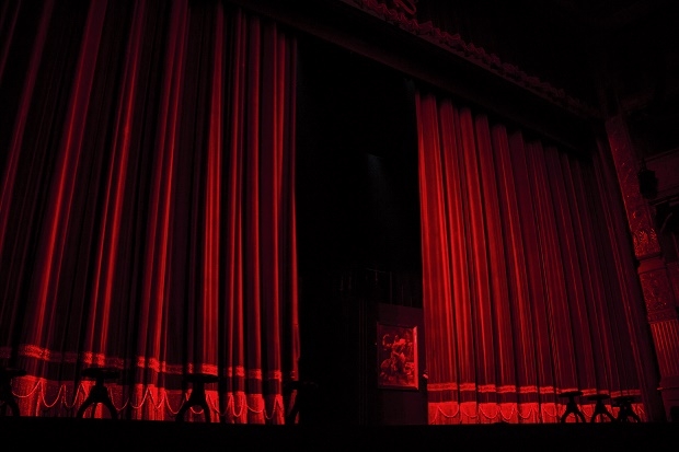 Si riapre il sipario al Comunale: in Sala Ferrero #ilteatrovive