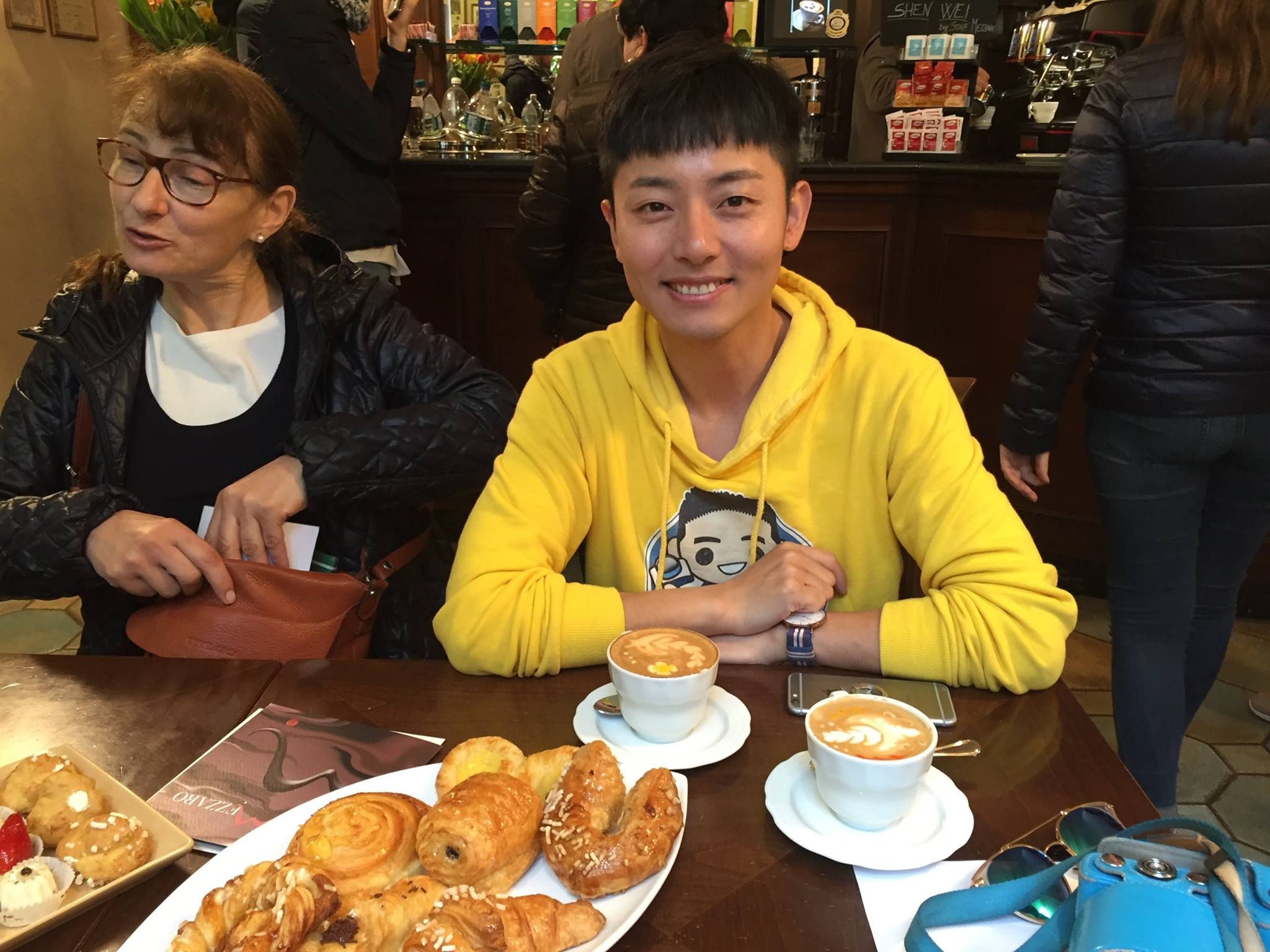 La provincia di Alessandria meta preferita dai cinesi. Territorio “wow!” per il blogger più famoso in Cina