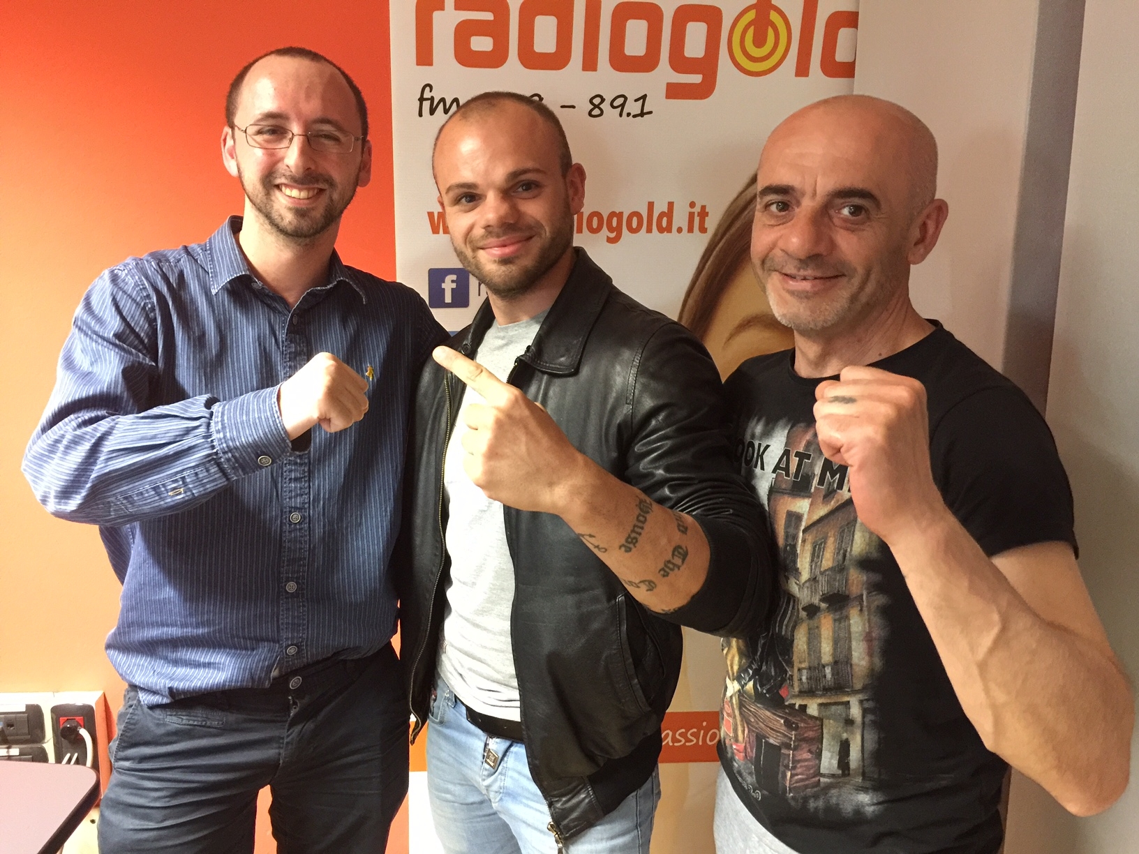 Boxe: Randazzo prepara l’assalto alla cintura tricolore. “Se vinco vado negli Stati Uniti” [AUDIO]