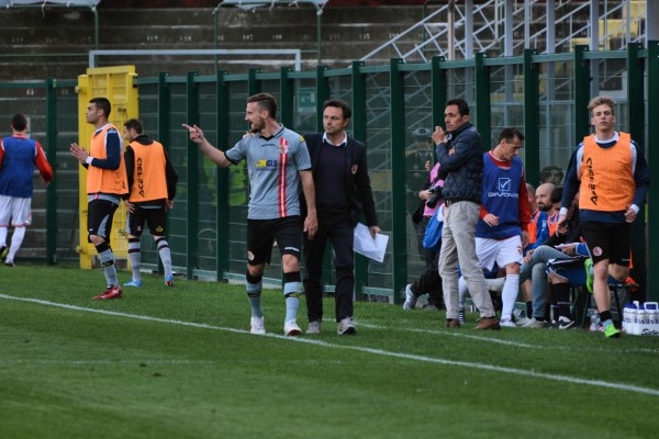 Alessandria frenata in casa: il Mantova strappa un punto al Moccagatta [FOTO]