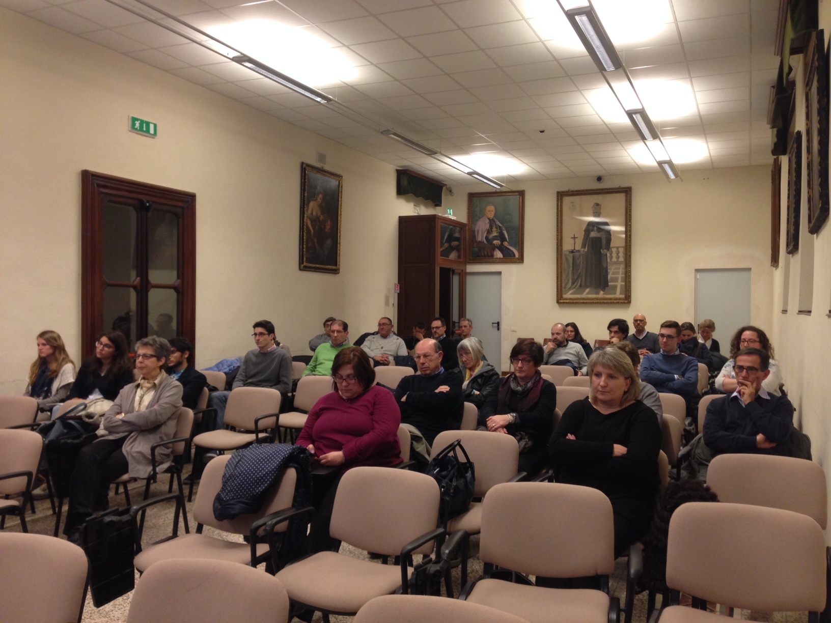Corso di formazione per volontari diocesani 2016