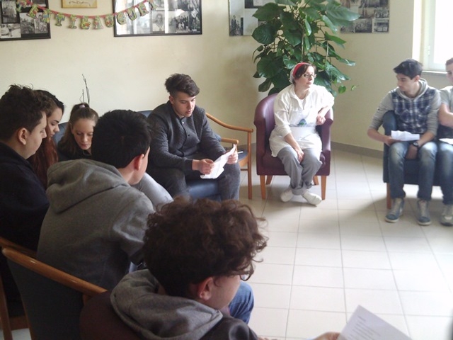 Gli studenti dell’Alfieri di Spinetta e di EnAIP Alessandria incontrano gli anziani