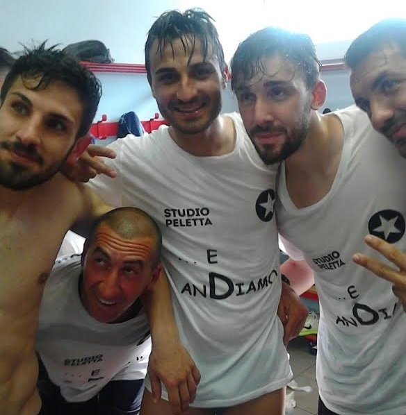 Casale, che goDuria! Tris all’Albese ed è Serie D [VIDEO]