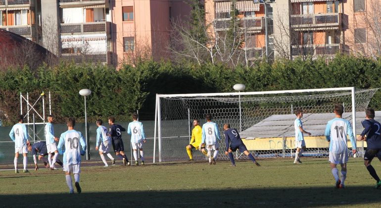 Contro la Novese dei giovani la Lavagnese passeggia 7 a 0 Contro la Novese dei giovani la Lavagnese passeggia 7 a 0
