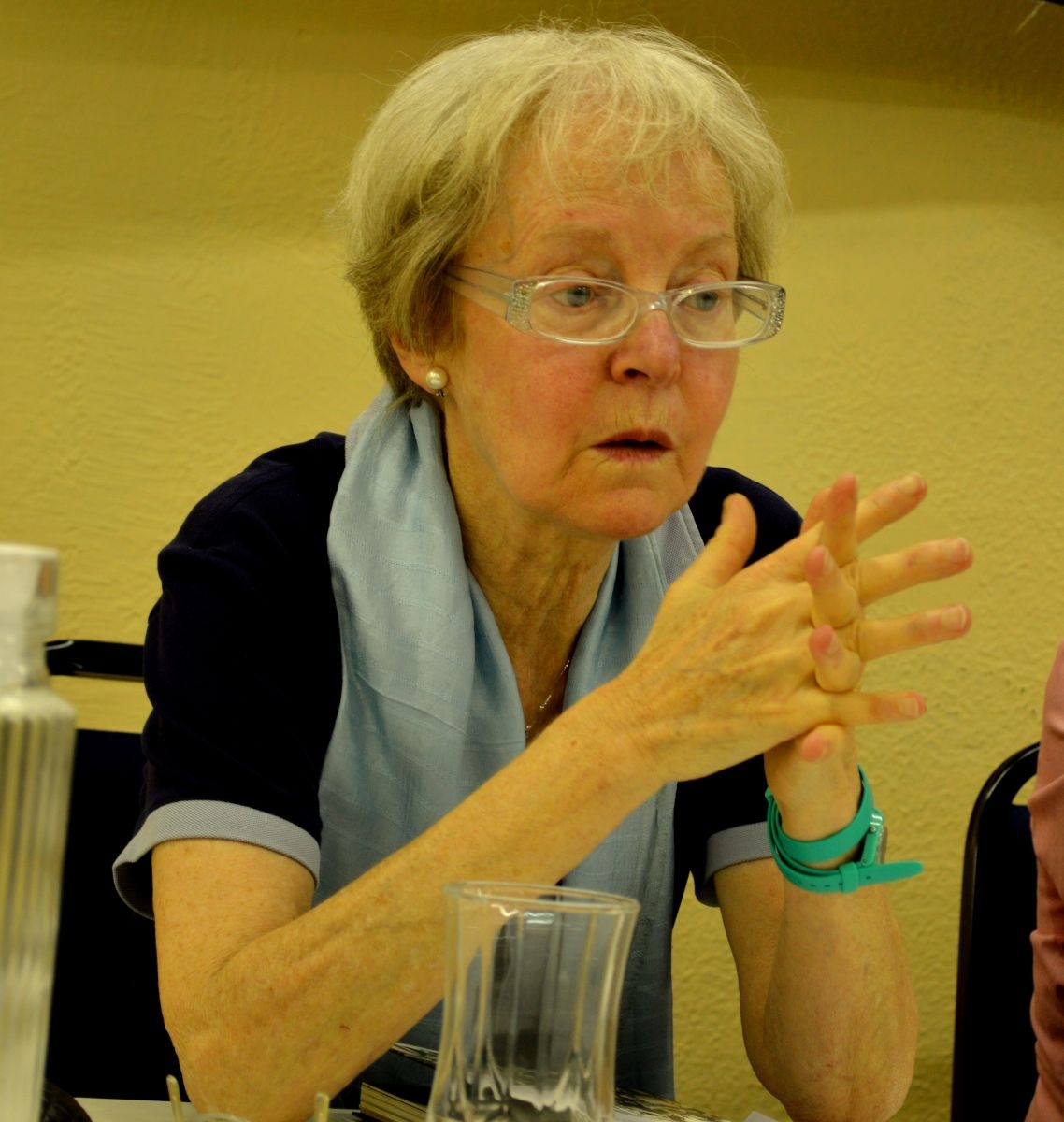 Presentazione del volume di Teresa Isenburg all’Isral