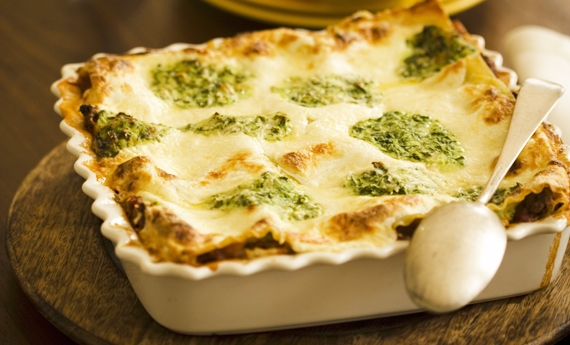 A Castelletto d’Orba è tempo di lasagne