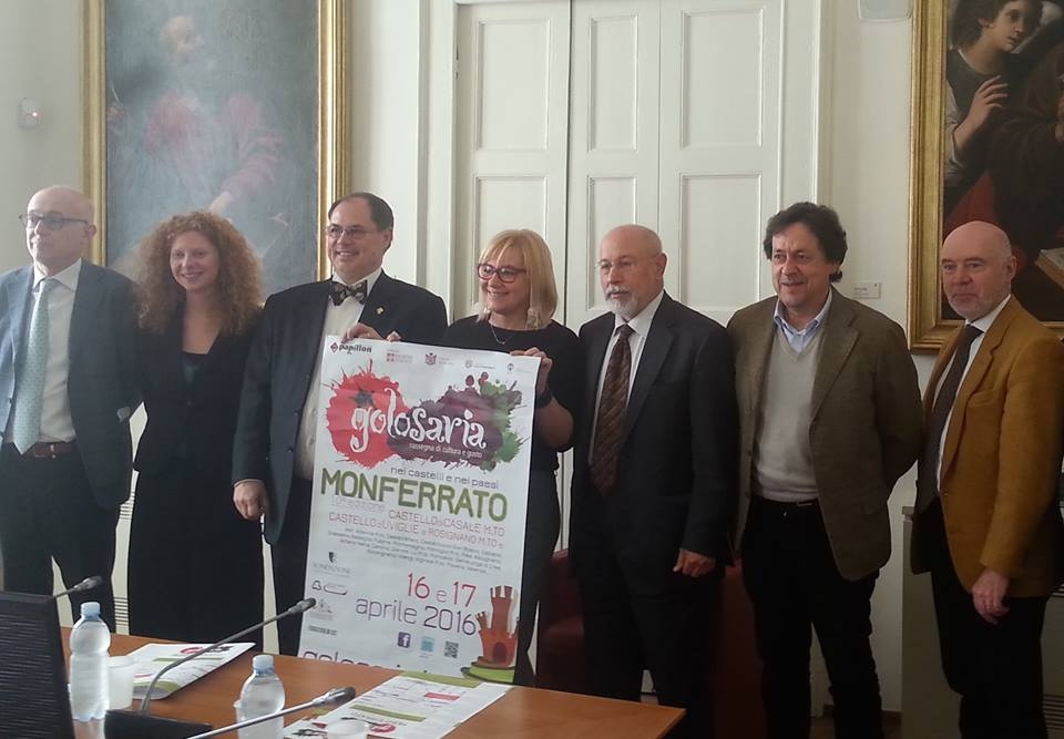 Castelli, vini e prelibatezze: Golosaria compie 10 anni e diventa internazionale [VIDEO]