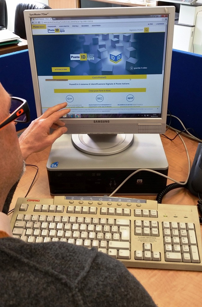 Identità digitale: 28 uffici postai già pronti