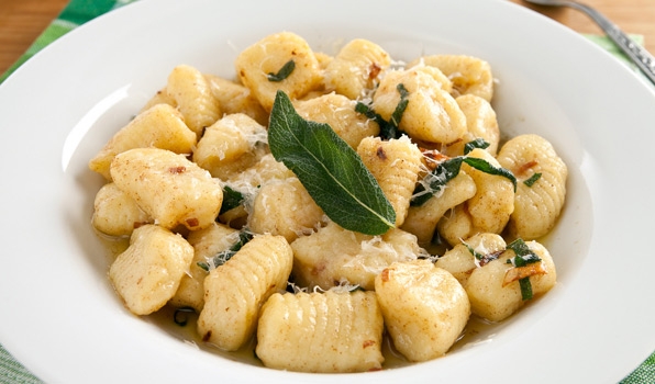Al Don di San Giuliano Nuovo gnocchi in tutte le salse