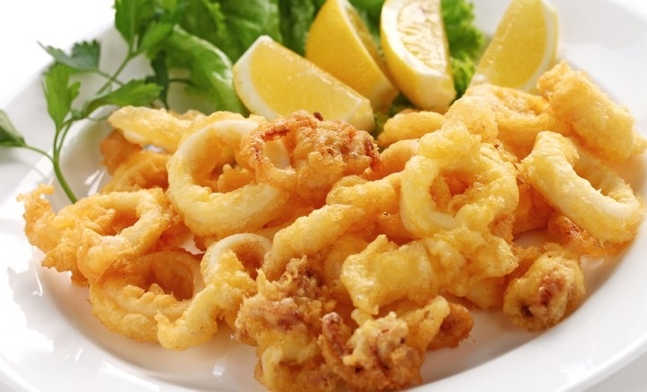 Torna a Giardinetto la Cena di Sua Maestà il Fritto Misto