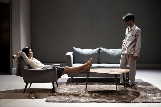 Al teatro di Novi arrivano “I vicini” di Paravidino