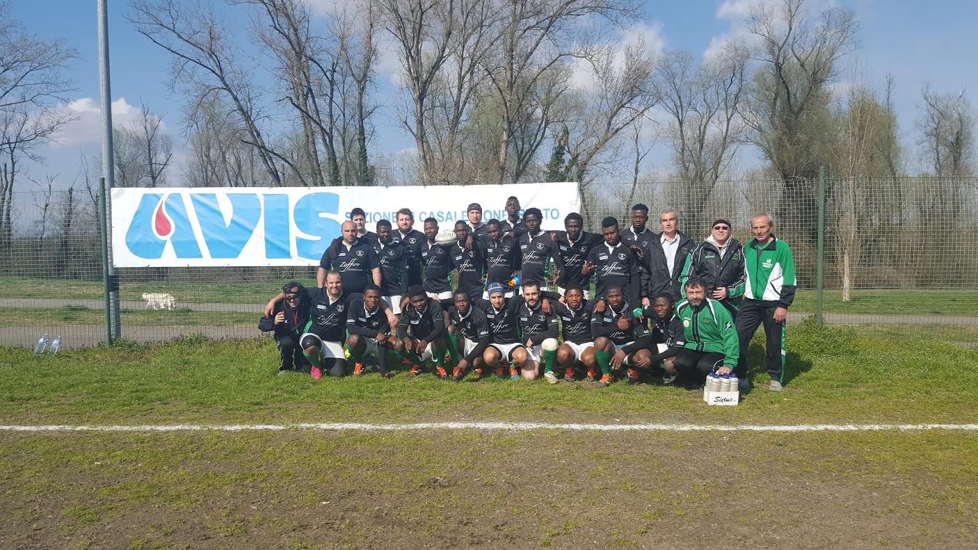Il rugby riprende a pieno ritmo