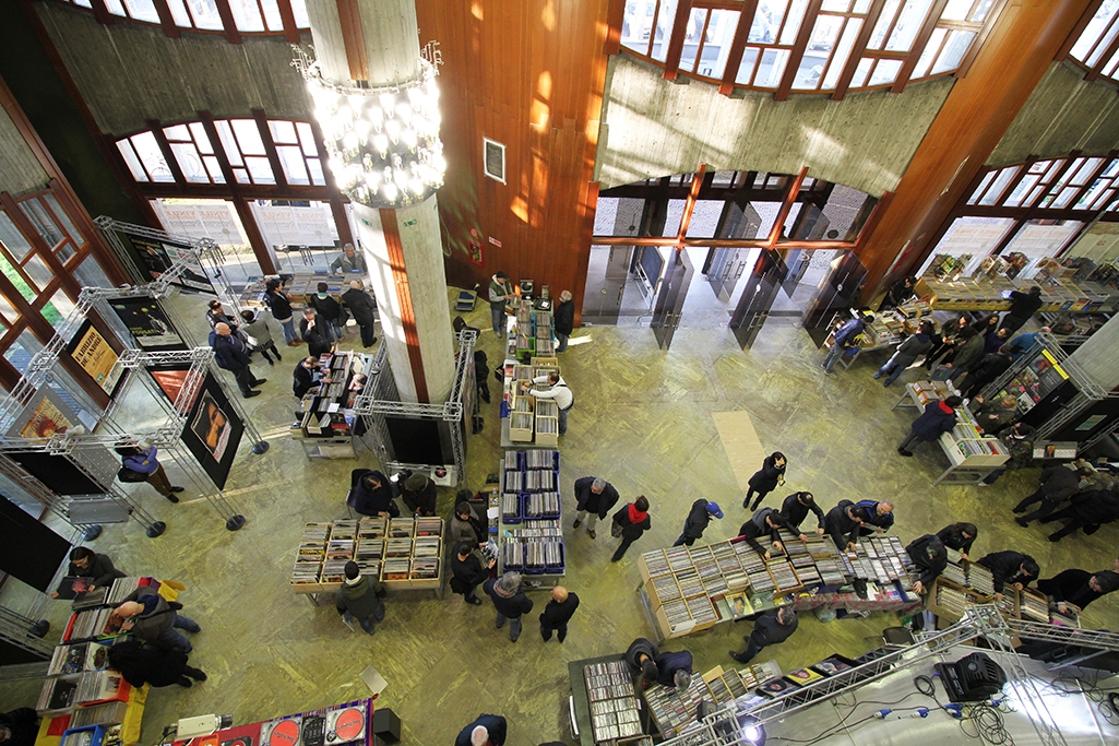 Torna la fiera del disco al teatro comunale di Alessandria