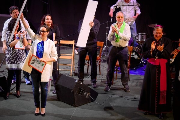 Il coro di San Michele ha il Cross Factor: le immagini di un sabato di musica e sorrisi [FOTO]