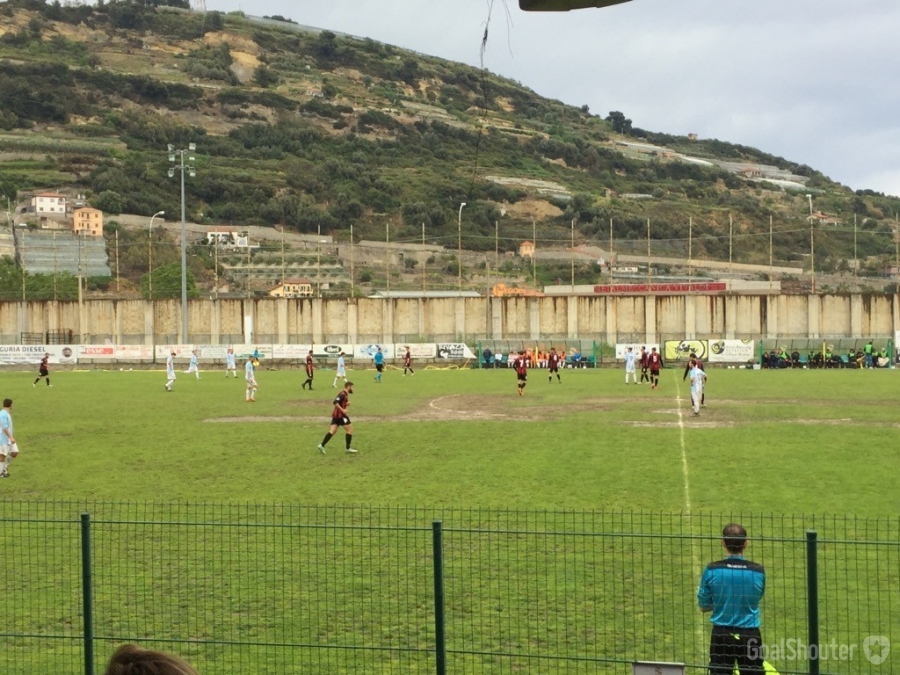Novese: la goleada incassata ad Arma certifica la retrocessione