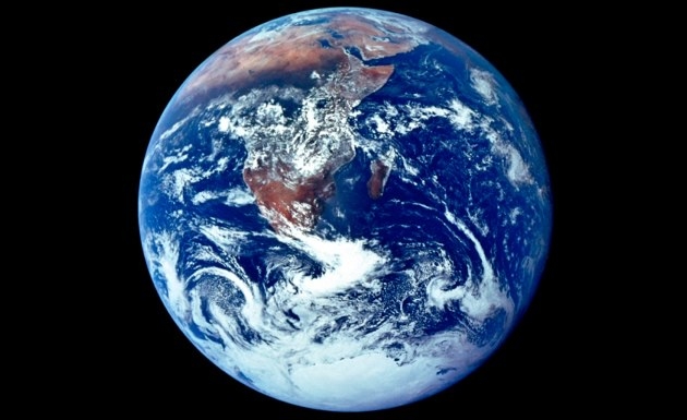 La poesia di J.M. per la giornata mondiale della Terra