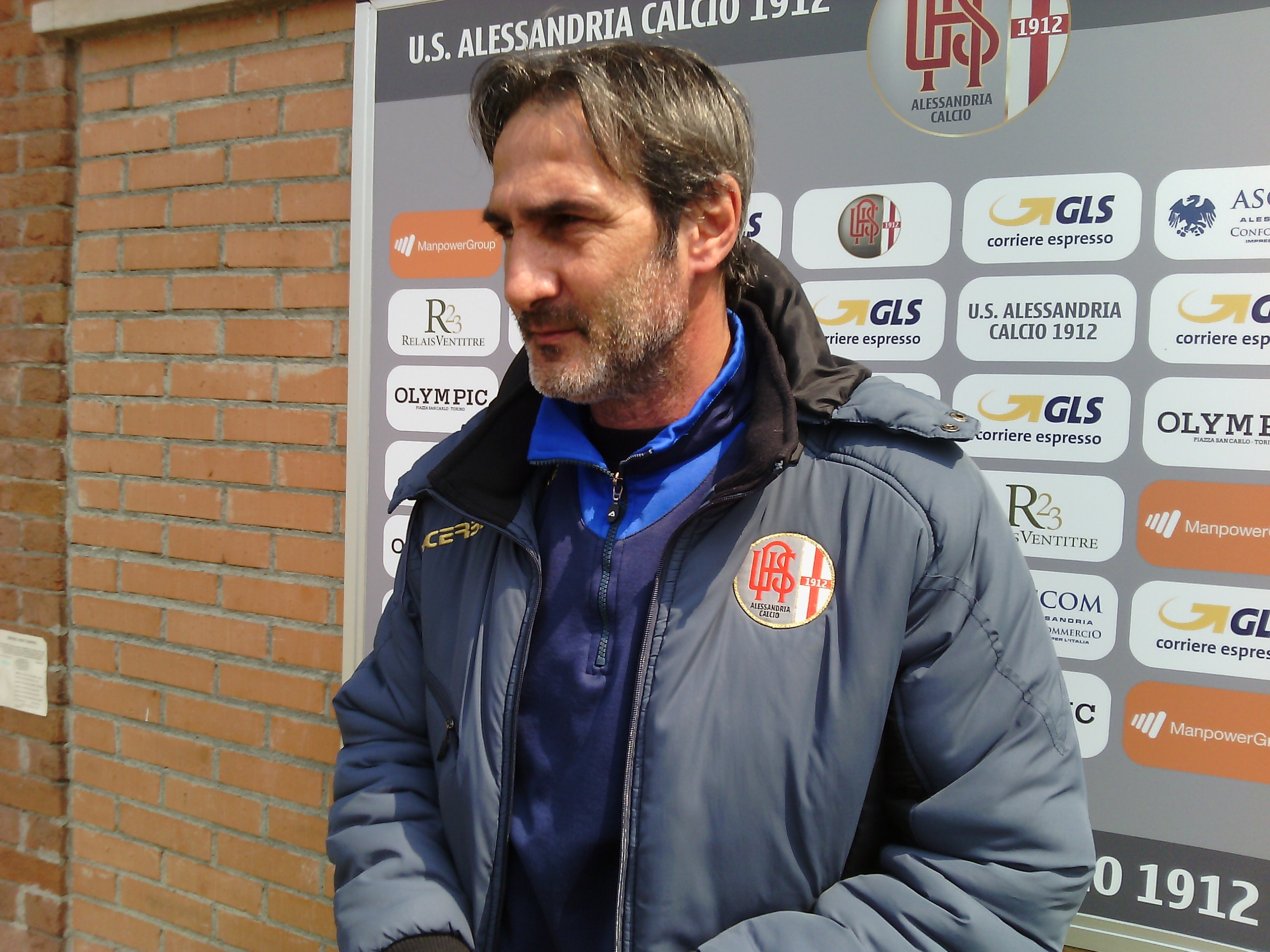 Alessandria: Gregucci non si fida della Reggiana. “Servirà un’ottima partita”