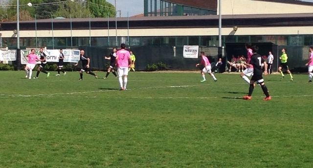 Calcio Tortona guadagna tre punti allo scadere: Atomei batte la Cheraschese