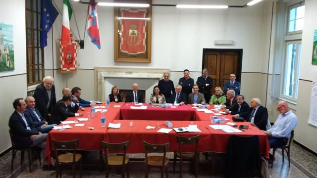 Terzo Valico: i Sindaci e RFI sanciscono un patto per lo sviluppo del territorio
