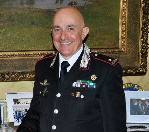 Il ruolo dei Carabinieri nel contrasto alla criminalità: una serata col Comandante Regionale Gino Micale