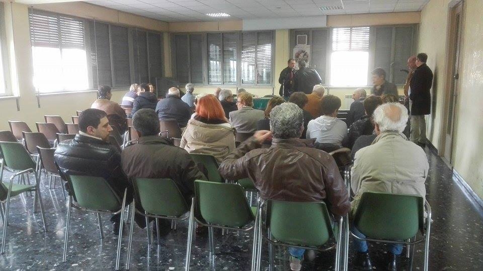 Quasi 200 gli iscritti al comitato cittadino dell’associazione Il Setacio