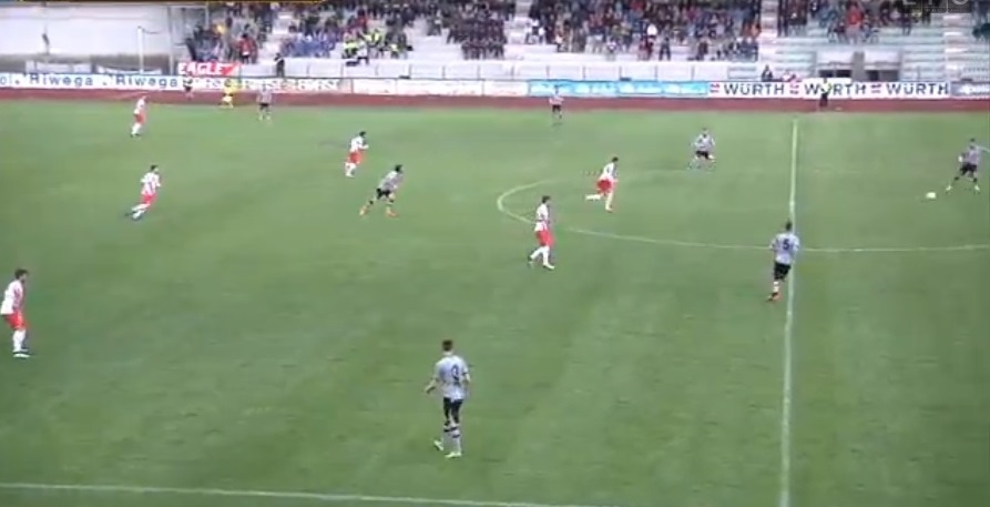 FINALE Sudtirol-Alessandria 1-1 (Fink, Vitofrancesco) Dai i voti ai grigi